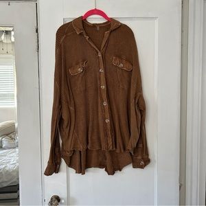 Free People One Scout Jacket